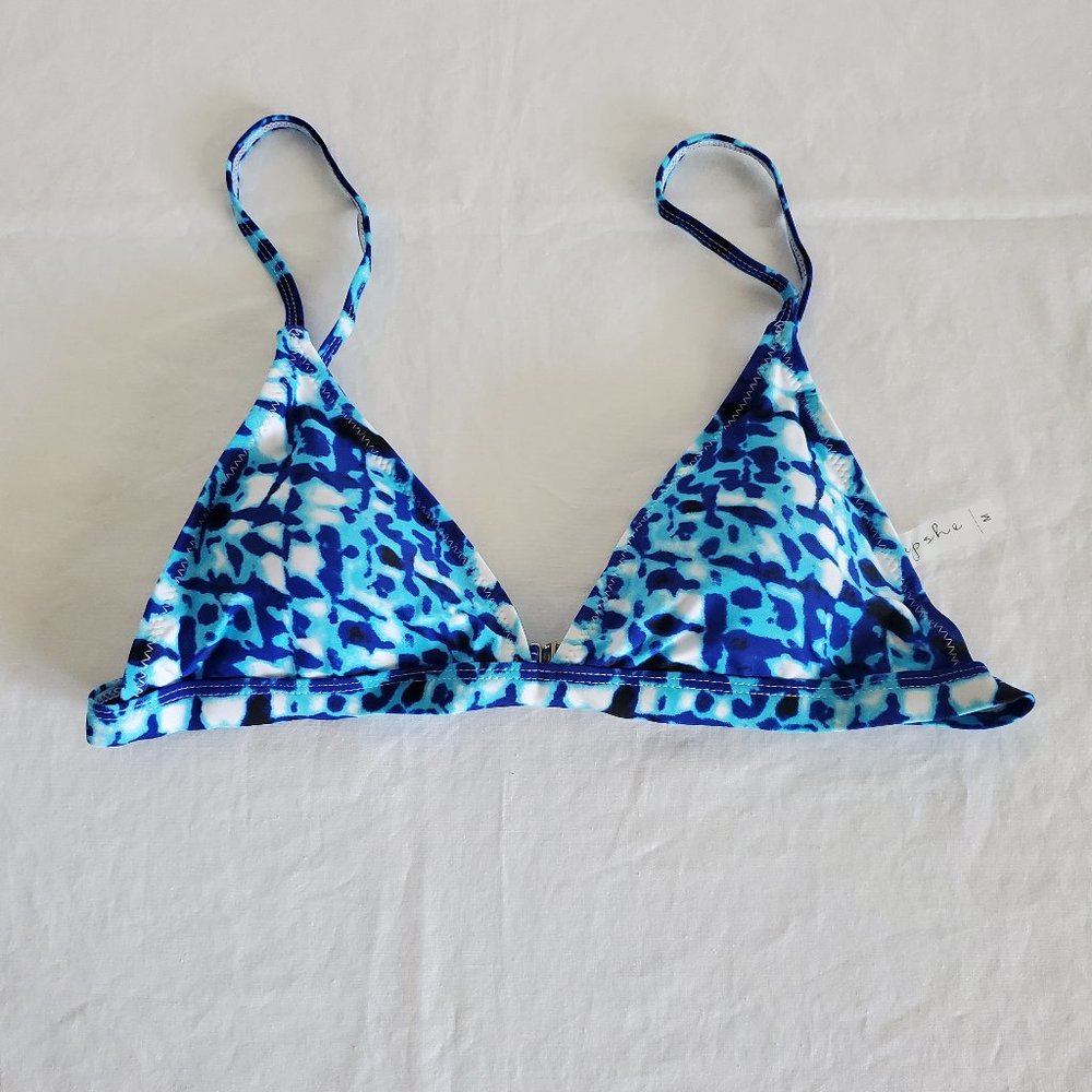 Triangle Bikini Low Rise Bottom - Picture 2 of 8